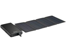 Obrázek k produktu: SANDBERG Solar 4-Panel Powerbank 25000 mAh