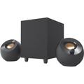 Obrázek k produktu: CREATIVE Labs Speakers Pebble Plus 2.1