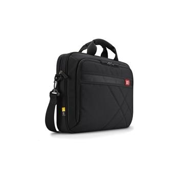Brašna na notebook CASE LOGIC DLC115, černá (black)