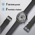TicWatch C2+ Platinum Silver
