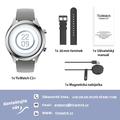 TicWatch C2+ Platinum Silver