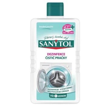 SANYTOL čistič pračky 250 ml