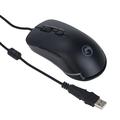 Marvo MyÄŹĹĽËť M508, 3200DPI, optika, 6tl., 1 koleÄŹĹĽËťko, drÄŹĹĽËťtovÄŹĹĽËť USB, ÄŹĹĽËťernÄŹĹĽËť, 