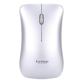 Marvo MyÄŹĹĽËť DWM102SL, 1600DPI, 2.4 [GHz], optika, 3tl., 1 koleÄŹĹĽËťko, bezdrÄŹĹĽËťtovÄŹĹĽËť, stÄ