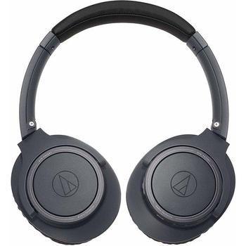 Bezdrátová sluchátka AUDIO-TECHNICA ATH-SR30BT, černá (black)