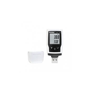 GARNI GAR 191 - USB datalogger pro měření teploty a relativní vlhkosti