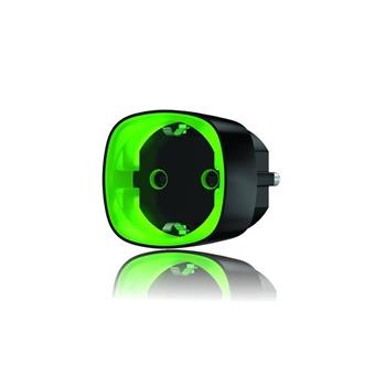 Chytrá zásuvka AJAX Socket (13327), černá (black)