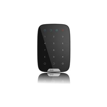 Klávesnice pro ovládání systému AJAX KeyPad (8722), černá (black)