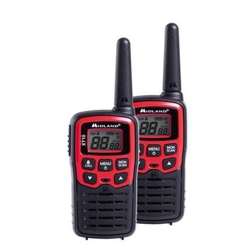 Vysílačky MIDLAND XT10