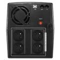 CyberPower UT Series UPS 1500VA/900W, české zásuvky