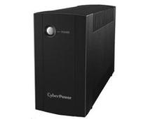 Obrázek k produktu: CYBERPOWER UT Series UPS 650VA