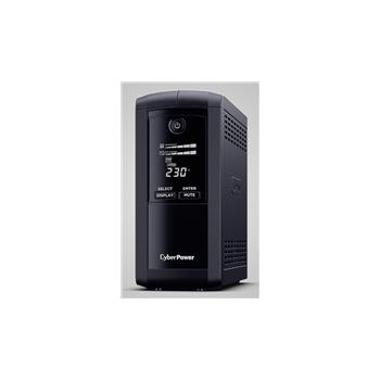 Záložní zdroj CYBERPOWER Value PRO SERIE GreenPower UPS 1000VA