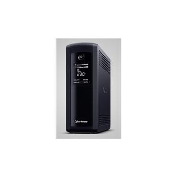 CyberPower Value PRO SERIE GreenPower UPS 1200VA/720W, IEC zásuvky