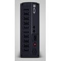 CyberPower Value PRO SERIE GreenPower UPS 1200VA/720W, IEC zásuvky