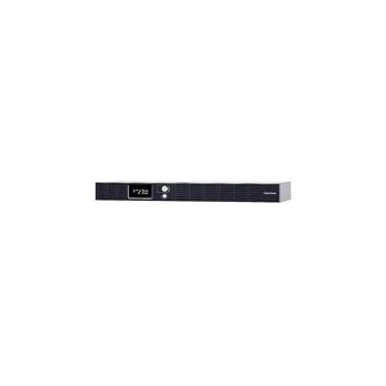 Záložní zdroj CyberPower GreenPower Office LCD II RM UPS 1500VA