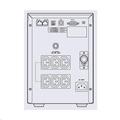 Legrand UPS Niky S 3000VA, line-interactiv, 3000VA / 1800W , IEC,  USB + RS232 , display
