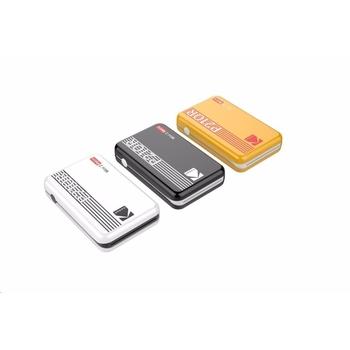 Fototiskárna KODAK Printer Mini 2 Plus Retro, černý (black)