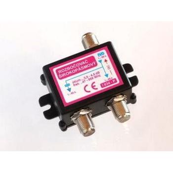 Hybridní rozbočovač IVO I034-X