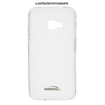  KISSWILL TPU Pouzdro pro Xiaomi Redmi Note 9 Transparent