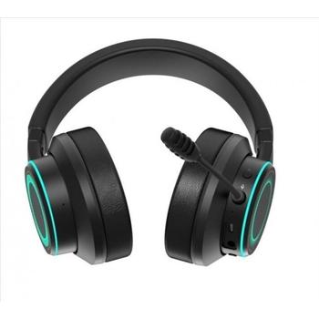 Herní sluchátka CREATIVE Labs SXFI Gamer headset