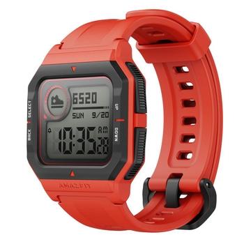 Chytré hodinky AMAZFIT Neo, oranžové (orange)