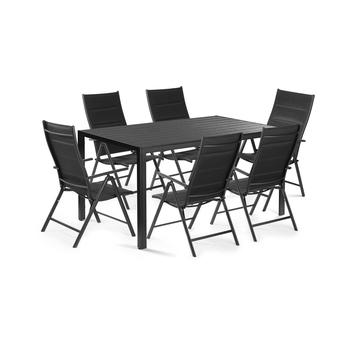 SADA zahr. nábytku CHARLOTTE 6 FIELDMANN