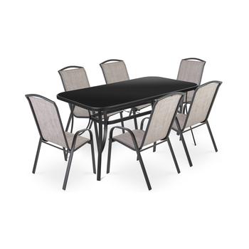 SADA zah.nábytku RONY II.LIGHT FIELDMANN