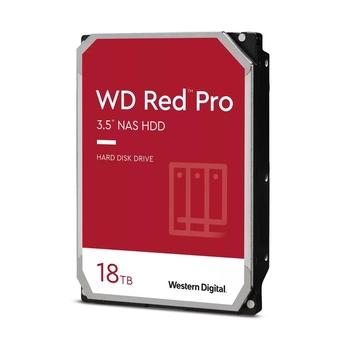 HDD 18TB WD181KFGX Red Pro 512MB SATAIII