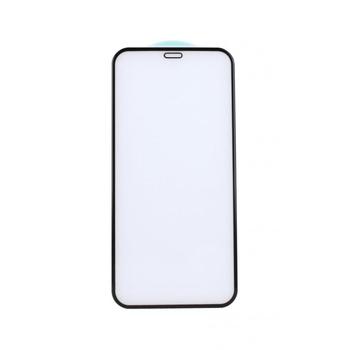 5D tvrzené sklo iPhone 12 Mini Black (FULL GLUE)
