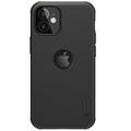 Nillkin Super Frosted PRO Magnetic Zadní Kryt pro iPhone 12 mini 5.4 Black