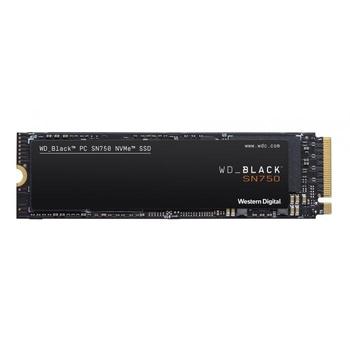 SSD 1TB WD Black SN750 NVMe M.2 PCIe Gen3 2280