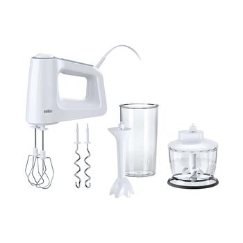 HM 3135 RUČNÍ ŠLEHAČ BRAUN