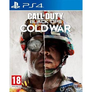 Hra pro Playstation 4 ELECTRONIC ARTS Call of Duty: Black Ops Cold War