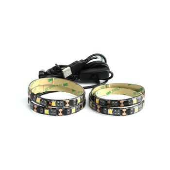 RLS 101 USB LED pásek 30LED CW RETLUX