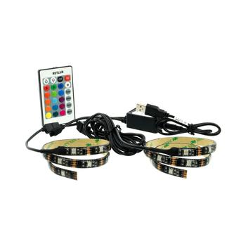 RLS 102 USB LED pásek 30LED RGB RETLUX