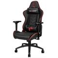 MSI herní/kancelářská židle MAG CH120X/ černočervená/ brzda na kolečkách