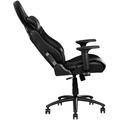 MSI herní/kancelářská židle MAG CH130X/ černá/ brzda na kolečkách