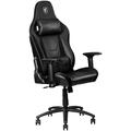 MSI herní/kancelářská židle MAG CH130X/ černá/ brzda na kolečkách