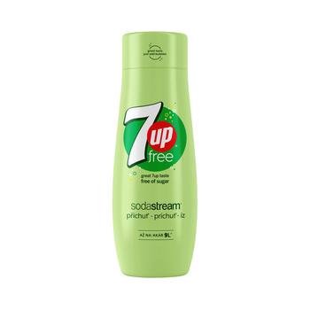 Příchuť SODASTREAM 7UP FREE 440 ml