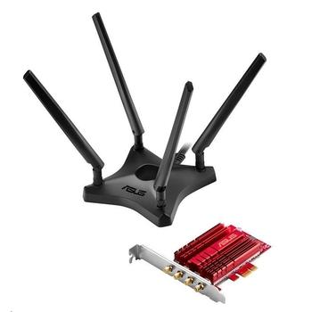 ASUS PCE-AC88 Wireless AC3100 PCI-E card