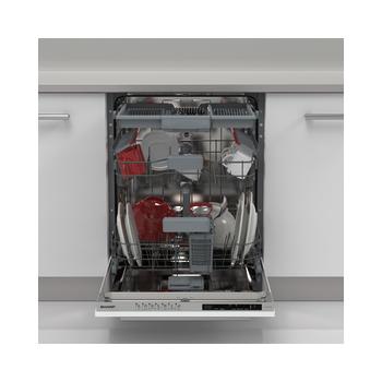 QW NI27I47DX-DE VEST.MYČKA 60CM SHARP