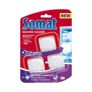  SOMAT čisticí prostředek do myčky, 3 tablety