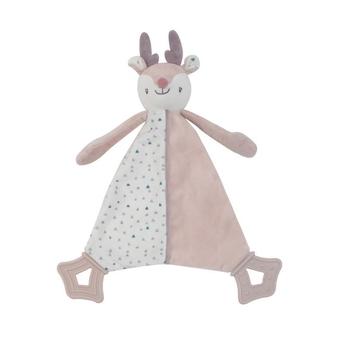 Hračka PETITE&MARS Hračka usínáček s kousátkem srnka Suzi