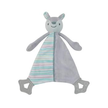 Hračka PETITE&MARS Hračka usínáček s kousátkem veverka Boby