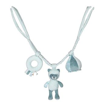 Hračka PETITE&MARS Hračka závěsná na kočárek méďa Mike