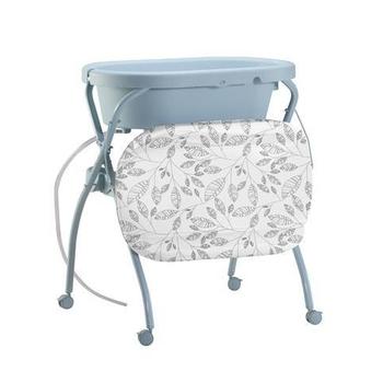 Přebalovací pult PETITE&MARS Přebalovací pult s vaničkou Spa 3v1 Mint