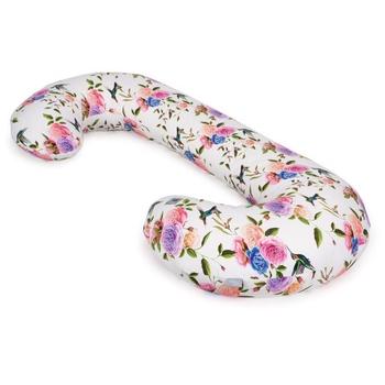 CEBA Polštář multifunkční DUO PHYSIO - Flora&Fauna Flores