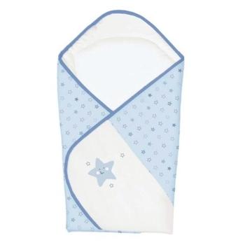 CEBA Rychlozavinovačka s výšivkou Hvězdy modrá