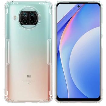 Pouzdro NILLKIN Nature TPU Kryt pro Xiaomi Mi 10T Lite 5G, Transparentní