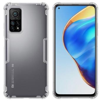 Pouzdro NILLKIN Nature TPU Kryt pro Xiaomi Mi 10T/10T Pro, Transparentní